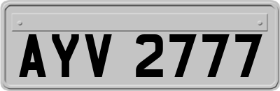 AYV2777