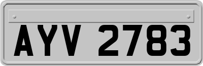 AYV2783