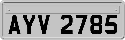 AYV2785