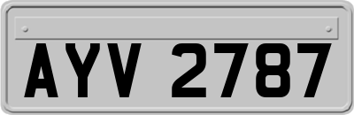 AYV2787