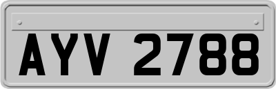 AYV2788