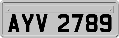 AYV2789