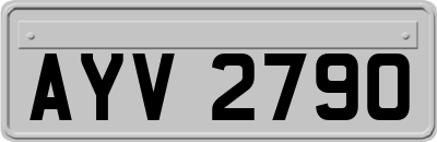 AYV2790