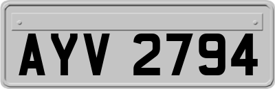AYV2794