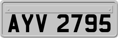 AYV2795