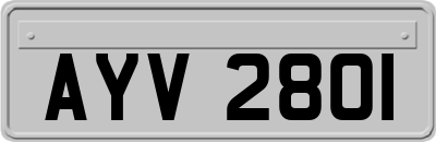 AYV2801