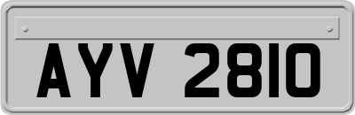 AYV2810