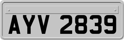 AYV2839