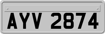 AYV2874