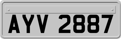 AYV2887