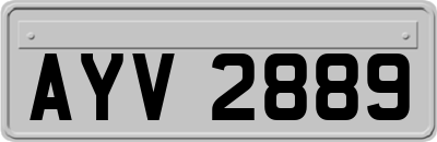 AYV2889
