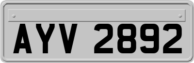 AYV2892
