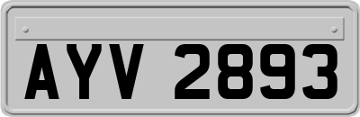 AYV2893