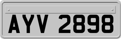 AYV2898