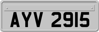 AYV2915