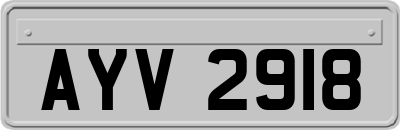 AYV2918