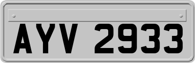 AYV2933