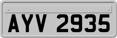 AYV2935