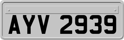 AYV2939