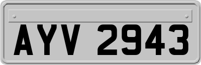 AYV2943