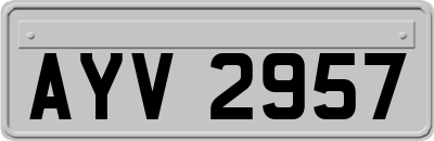 AYV2957