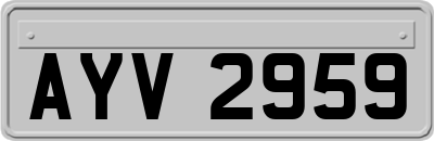 AYV2959