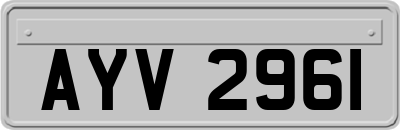 AYV2961