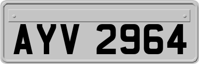 AYV2964