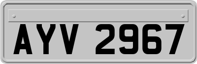 AYV2967