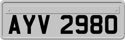 AYV2980