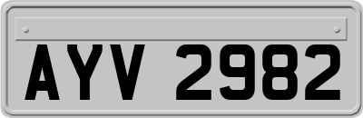 AYV2982