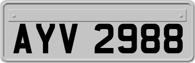 AYV2988
