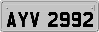AYV2992