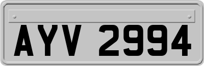 AYV2994