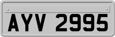 AYV2995