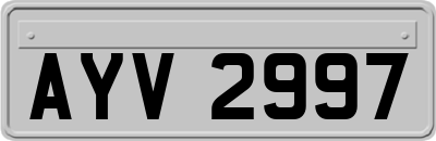 AYV2997