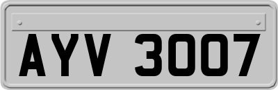 AYV3007