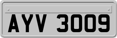 AYV3009