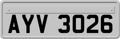 AYV3026