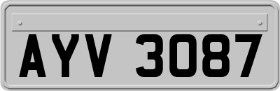 AYV3087