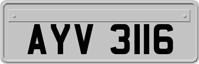 AYV3116