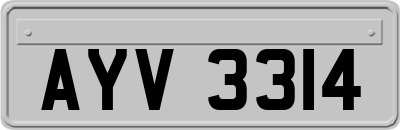 AYV3314