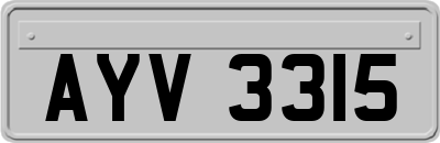 AYV3315