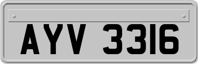 AYV3316