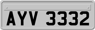 AYV3332