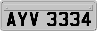 AYV3334