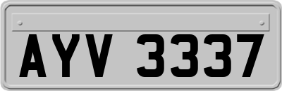 AYV3337