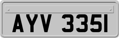 AYV3351