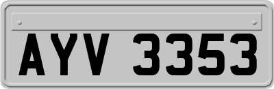 AYV3353