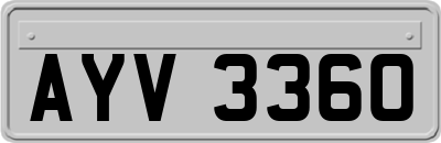 AYV3360